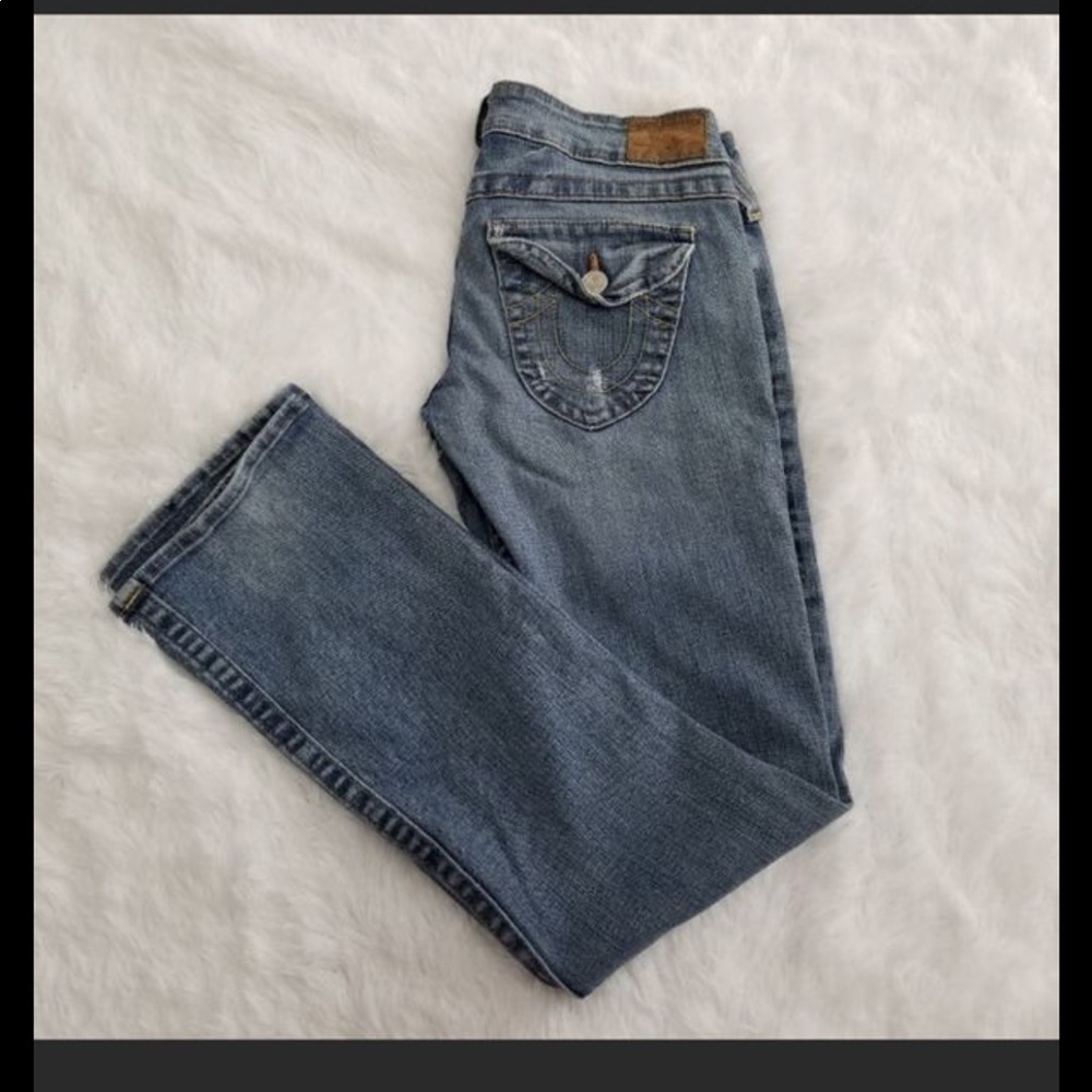 True religion jeans size 30